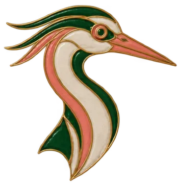 Sigil kepala bangau